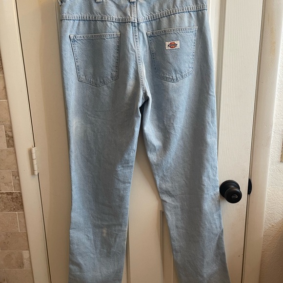 Dickies light washed jeans - Picture 1 of 3